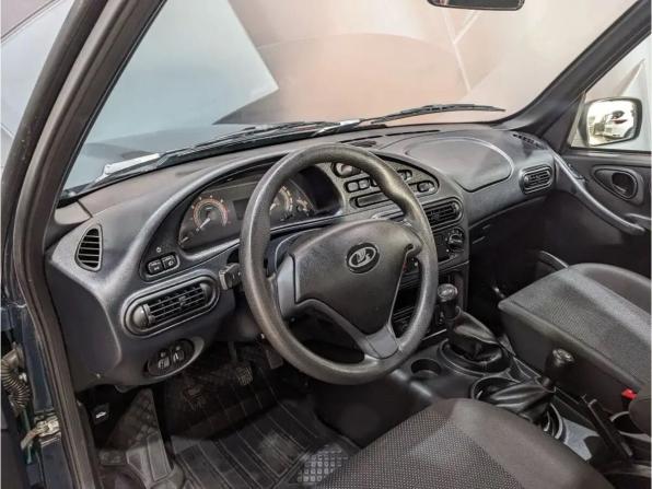 Lada (ВАЗ) Niva Travel I с пробегом 2024 года, цена 1 135 000 рублей, 28416 км, внедорожник, Автокод Объявления