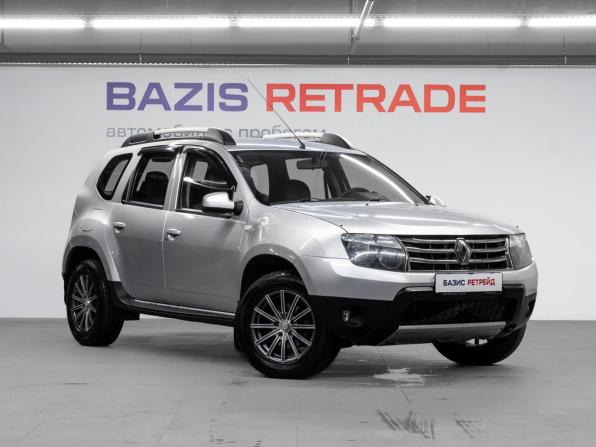 Renault Duster I с пробегом 2014 года, цена 880 000 рублей, 129778 км, внедорожник, Автокод Объявления