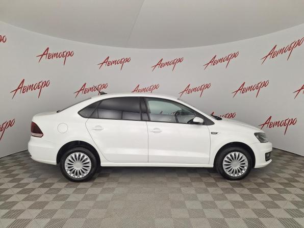 Volkswagen Polo V Рестайлинг с пробегом 2020 года, цена 1 245 000 рублей, 131588 км, седан, Автокод Объявления