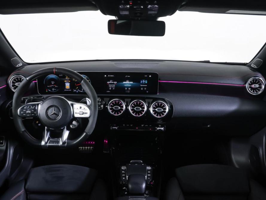 Mercedes-Benz CLA AMG II (C118 X118) Москва  - изображение 17