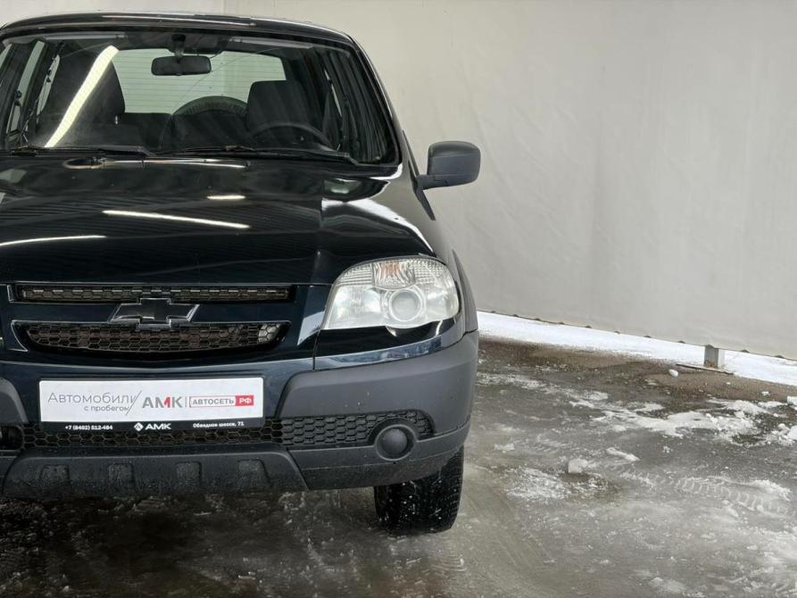 Chevrolet Niva I Рестайлинг Тольятти  - изображение 7