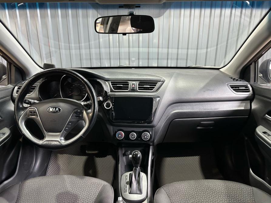 Kia Rio III Рестайлинг Ростов-на-Дону  - изображение 5