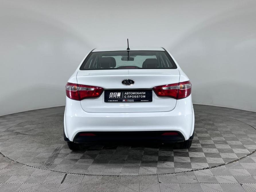 Kia Rio III Ростов-на-Дону  - изображение 6