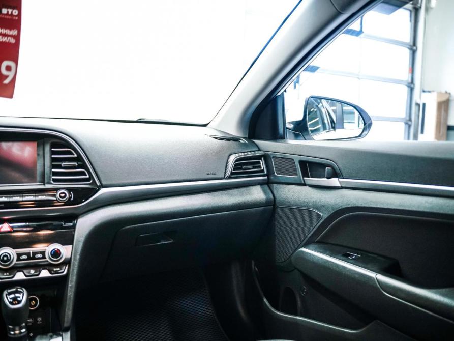 Hyundai Elantra VI (AD) Рестайлинг Красноярск  - изображение 15
