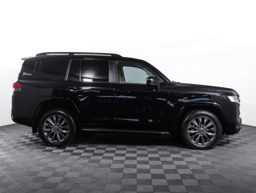 Toyota Land Cruiser 300 Series Москва  - изображение 4