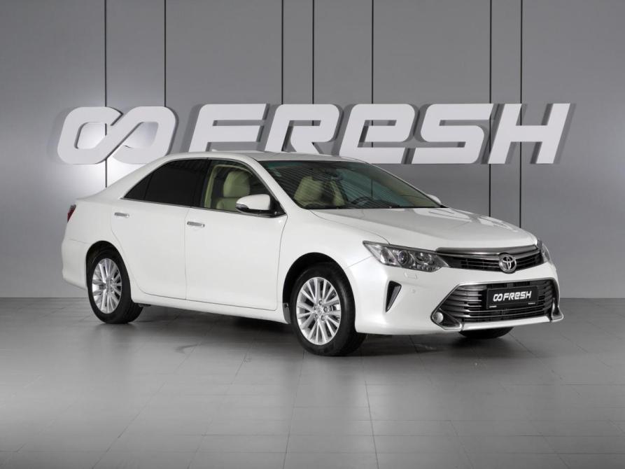 Toyota Camry VII (XV50) Рестайлинг Минеральные Воды  - изображение 1