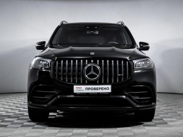 Mercedes-Benz GLS AMG II (X167) с пробегом 2020 года, цена 11 300 000 рублей, 55200 км, внедорожник, Автокод Объявления