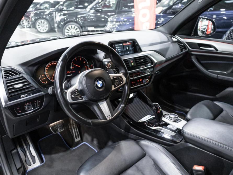 BMW X3 III (G01) Санкт-Петербург  - изображение 14