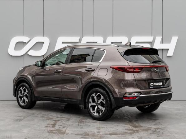 Kia Sportage IV Рестайлинг с пробегом 2019 года, цена 2 370 000 рублей, 93620 км, внедорожник, Автокод Объявления