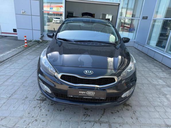 Kia Ceed II с пробегом 2015 года, цена 936 200 рублей, 137000 км, хэтчбек, Автокод Объявления