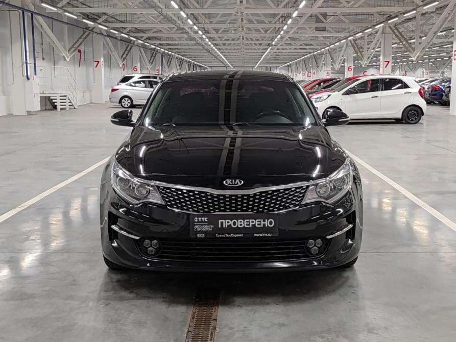 Kia Optima IV Казань  - изображение 2