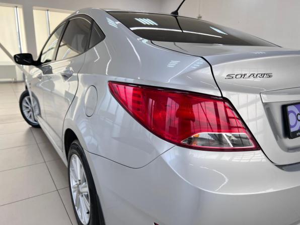 Hyundai Solaris I Рестайлинг с пробегом 2016 года, цена 1 020 000 рублей, 143000 км, седан, Автокод Объявления