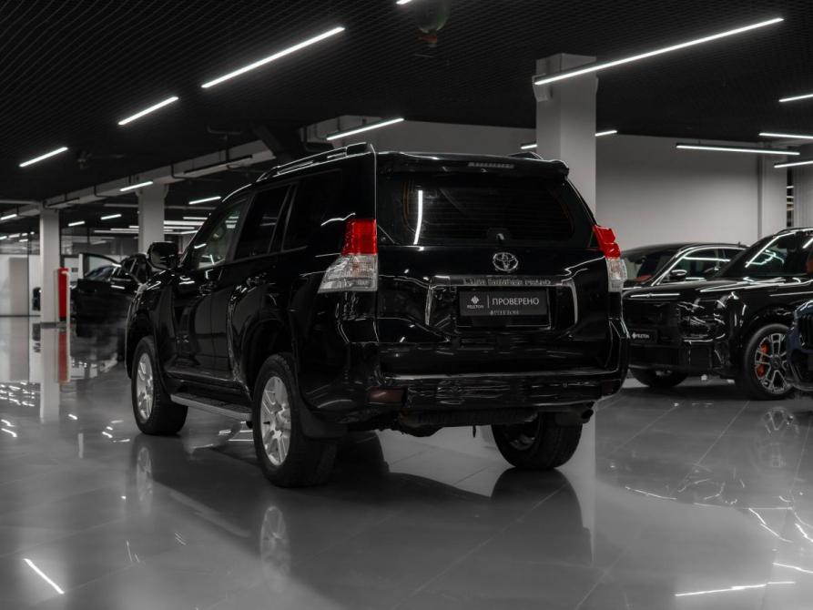 Toyota Land Cruiser Prado 150 Series Москва  - изображение 4
