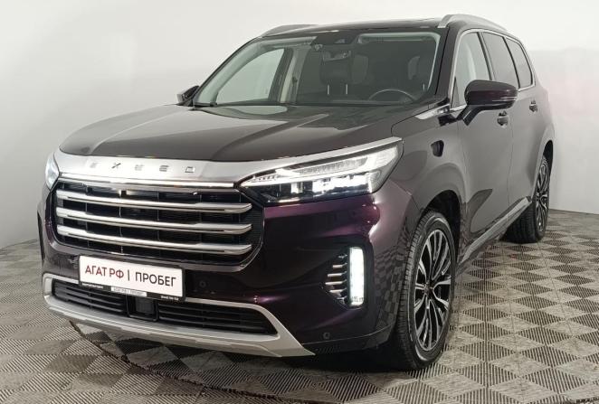 Exeed VX I с пробегом 2022 года, цена 2 525 000 рублей, 38827 км, внедорожник, Автокод Объявления