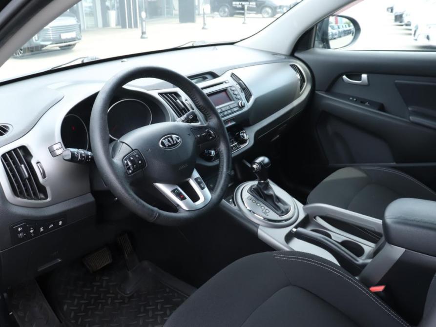 Kia Sportage III Рестайлинг Москва  - изображение 14