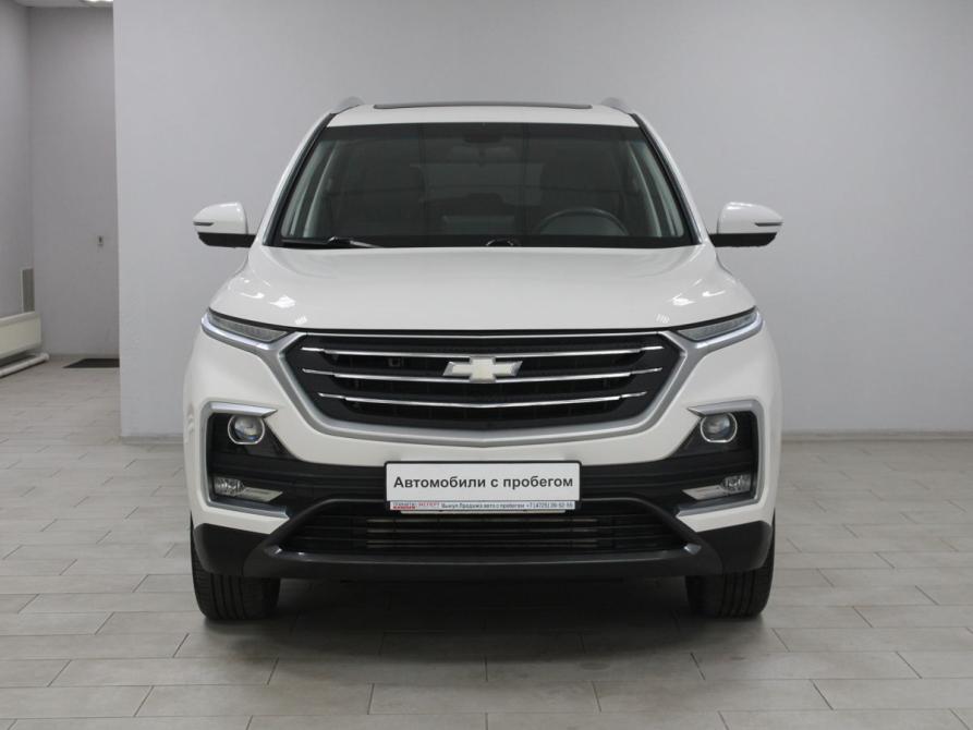 Chevrolet Captiva II Старый Оскол  - изображение 2