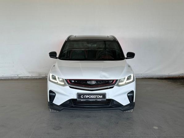 Geely Coolray I с пробегом 2023 года, цена 1 600 000 рублей, 97952 км, внедорожник, Автокод Объявления