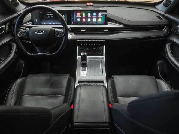 Chery Tiggo 7 Pro Max I с пробегом 2023 года, цена 1 779 000 рублей, 103144 км, внедорожник, Автокод Объявления