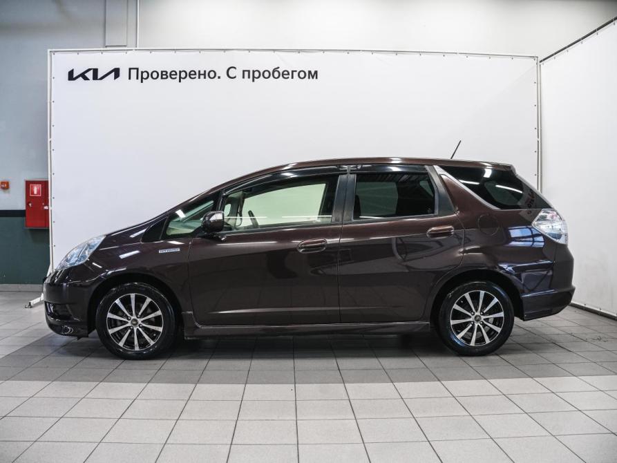 Honda Fit Shuttle I Красноярск  - изображение 9