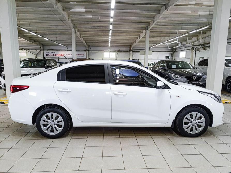 Kia Rio IV Рестайлинг Набережные Челны  - изображение 5