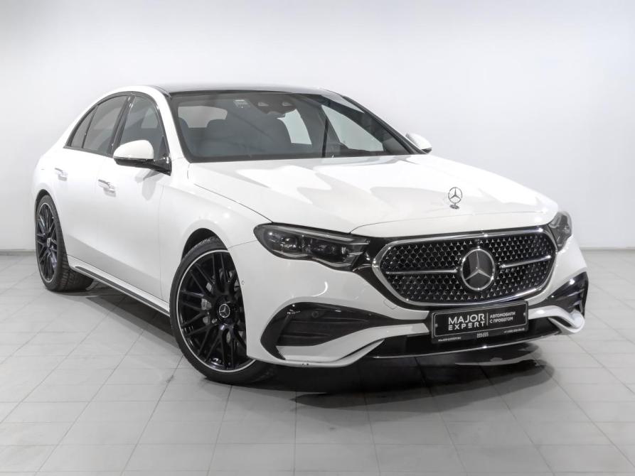 Mercedes-Benz E-Класс VI (W214 S214) Химки  - изображение 3