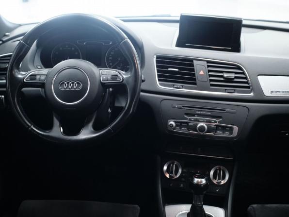 Audi Q3 I (8U) с пробегом 2012 года, цена 1 659 000 рублей, 155594 км, внедорожник, Автокод Объявления