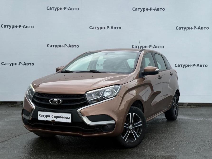 Lada (ВАЗ) XRAY I Курган  - изображение 1