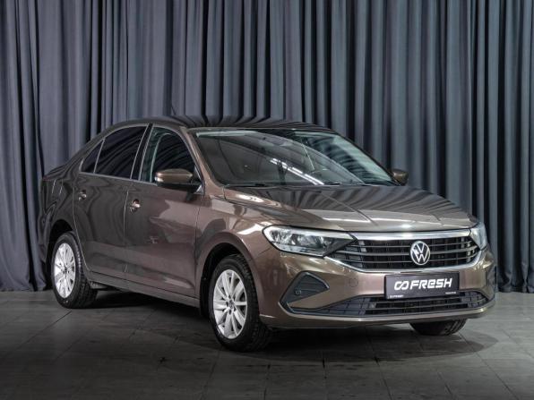 Volkswagen Polo VI с пробегом 2022 года, цена 1 782 500 рублей, 51129 км, лифтбек, Автокод Объявления