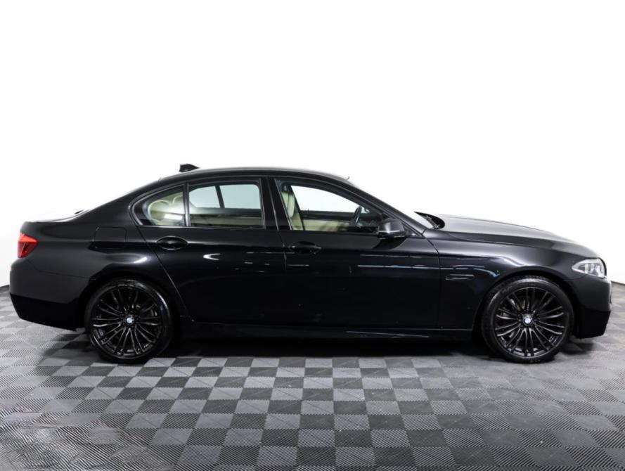 BMW 5 серии VI (F10/F11/F07) Рестайлинг Москва  - изображение 4