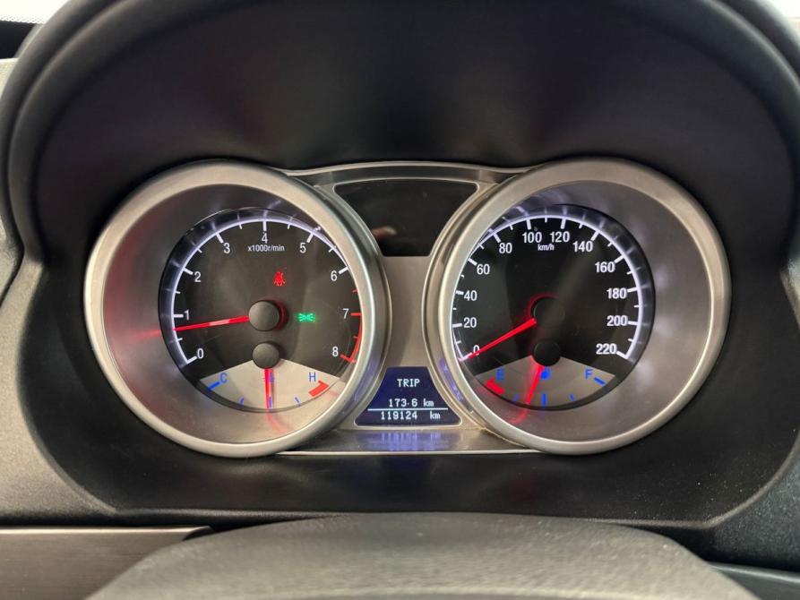 Geely Emgrand X7 I Ставрополь  - изображение 10