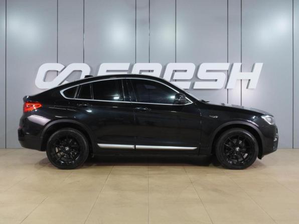 BMW X4 I (F26) с пробегом 2018 года, цена 2 199 000 рублей, 274149 км, внедорожник, Автокод Объявления