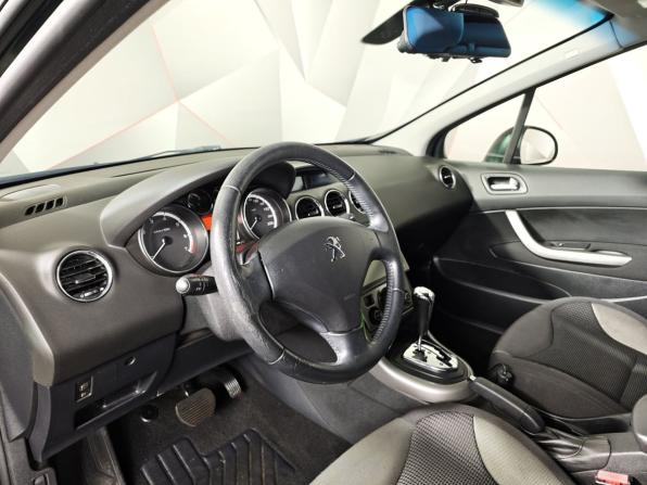 Peugeot 308 I Рестайлинг с пробегом 2012 года, цена 593 000 рублей, 135415 км, хэтчбек, Автокод Объявления