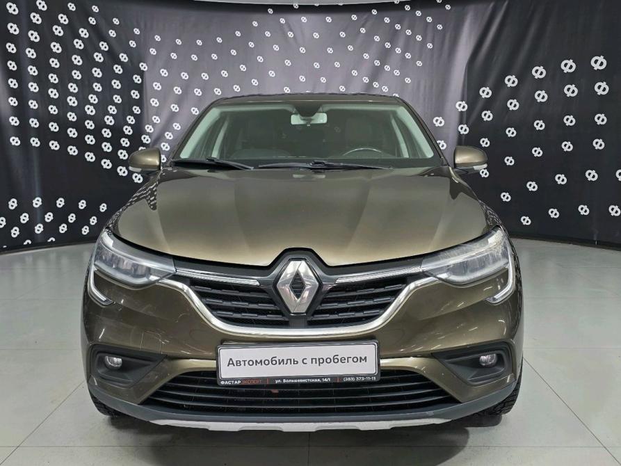 Renault Arkana I Новосибирск  - изображение 2