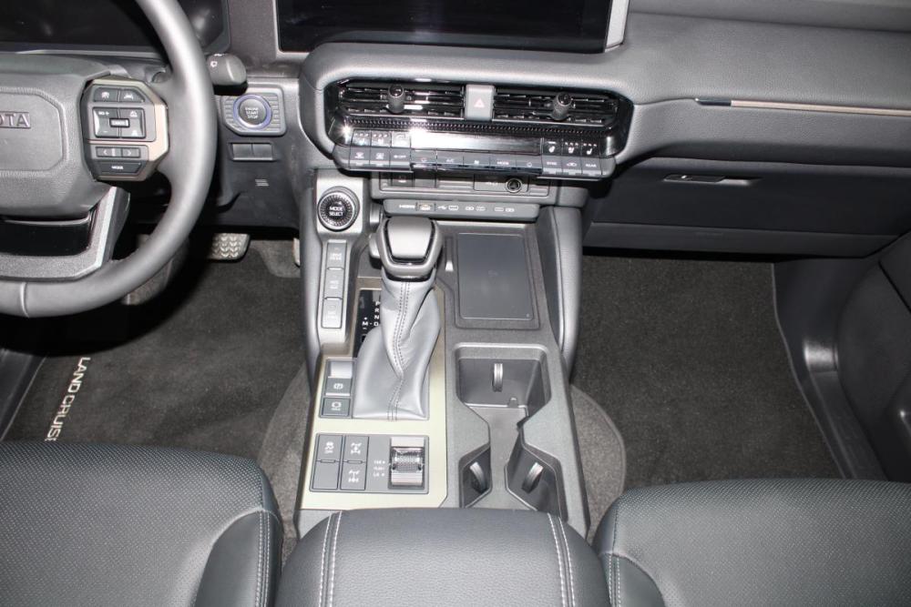 Toyota Land Cruiser Prado 250 Series Владивосток  - изображение 18