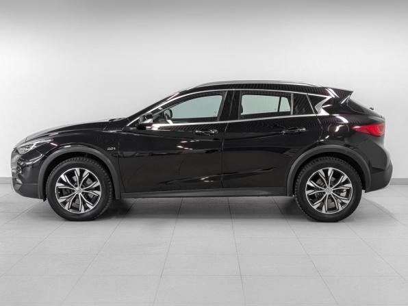 Infiniti QX30 с пробегом 2017 года, цена 2 250 000 рублей, 109103 км, внедорожник, Автокод Объявления