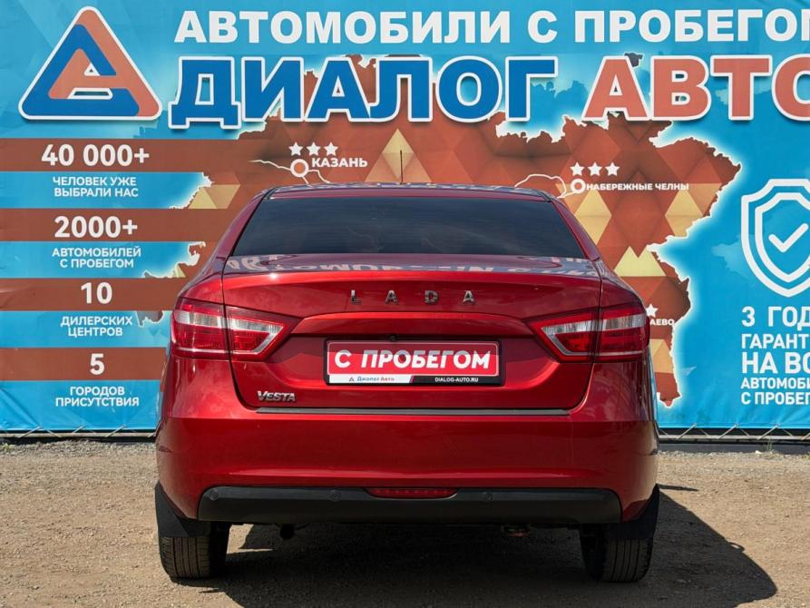 Lada (ВАЗ) Vesta I Набережные Челны  - изображение 5