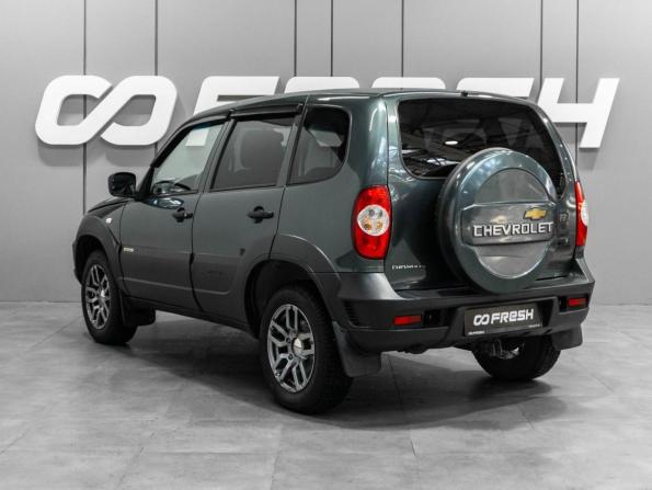 Chevrolet Niva I Рестайлинг с пробегом 2017 года, цена 829 000 рублей, 91222 км, внедорожник, Автокод Объявления