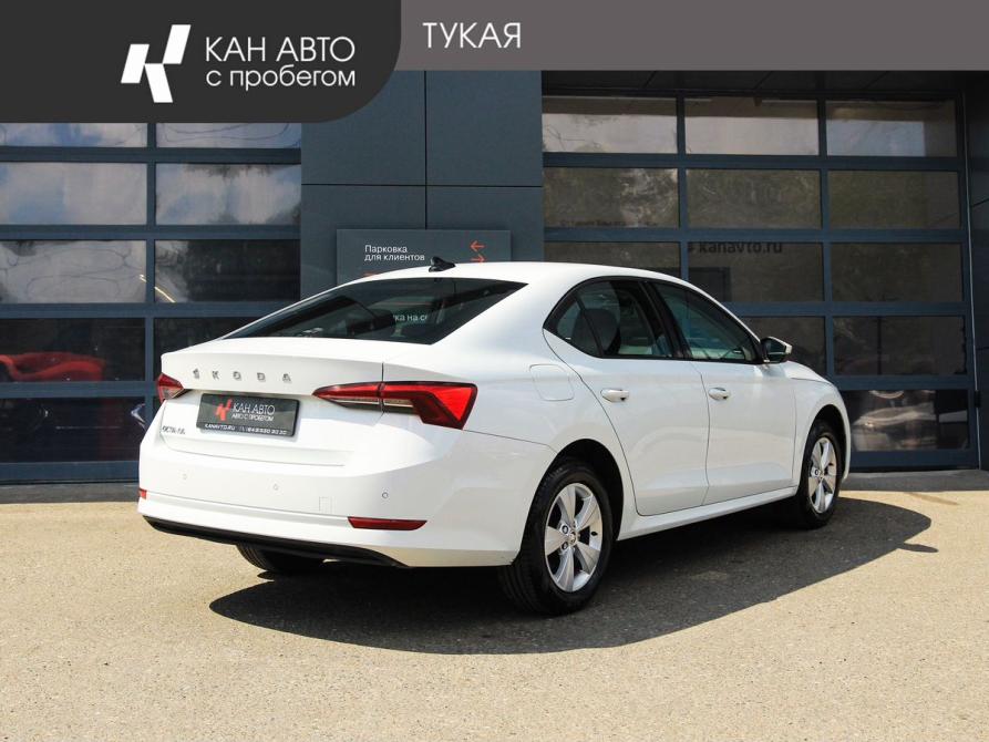 Skoda Octavia IV (A8) Казань  - изображение 3