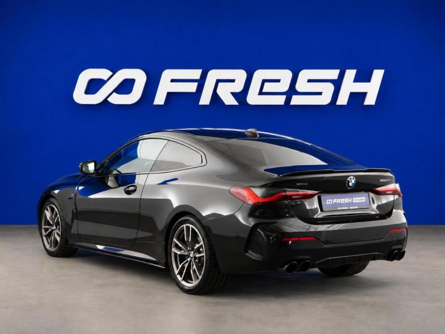 BMW 4 серии G22 G23 G26 Москва  - изображение 2