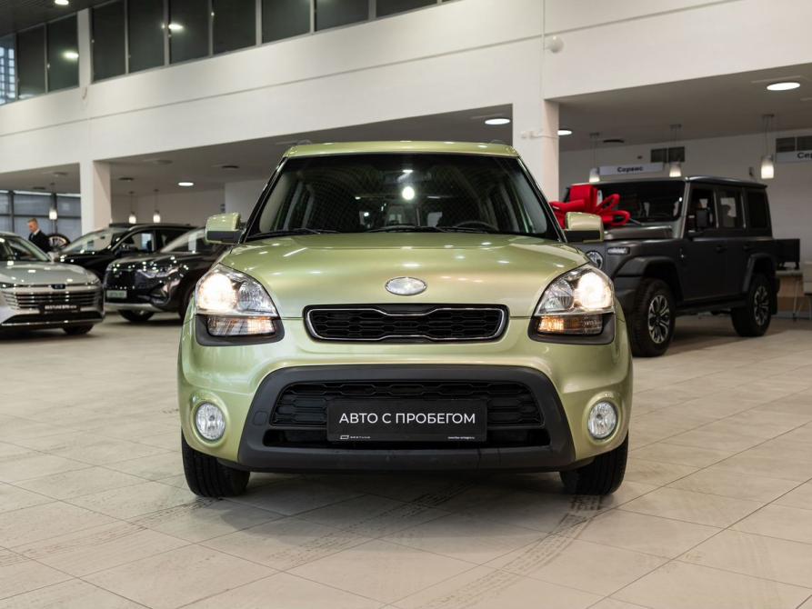 Kia Soul I Рестайлинг Москва  - изображение 9