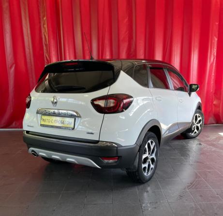 Renault Kaptur I с пробегом 2018 года, цена 1 280 000 рублей, 98400 км, внедорожник, Автокод Объявления