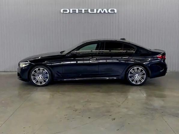 BMW 5 серии VII (G30/G31/G38) с пробегом 2017 года, цена 3 970 000 рублей, 177000 км, седан, Автокод Объявления