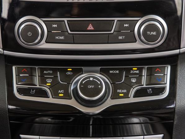 Haval H9 I Рестайлинг с пробегом 2022 года, цена 3 138 000 рублей, 56908 км, внедорожник, Автокод Объявления