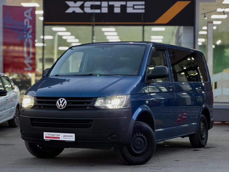 Volkswagen Caravelle T5 Рестайлинг Архангельск  - изображение 1