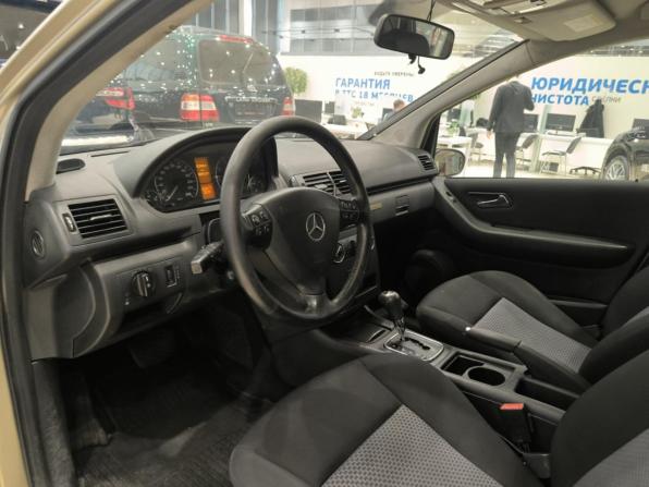 Mercedes-Benz A-Класс II (W169) с пробегом 2006 года, цена 352 500 рублей, 309129 км, хэтчбек, Автокод Объявления