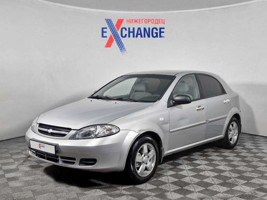 Chevrolet Lacetti I Нижний Новгород  - изображение 1