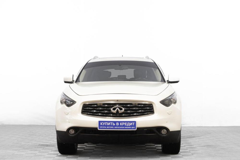 Infiniti FX II (S51) Барнаул  - изображение 2