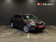 Skoda Rapid I Рестайлинг Челябинск  - изображение 25