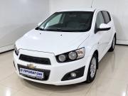 Chevrolet Aveo II Москва  - изображение 16