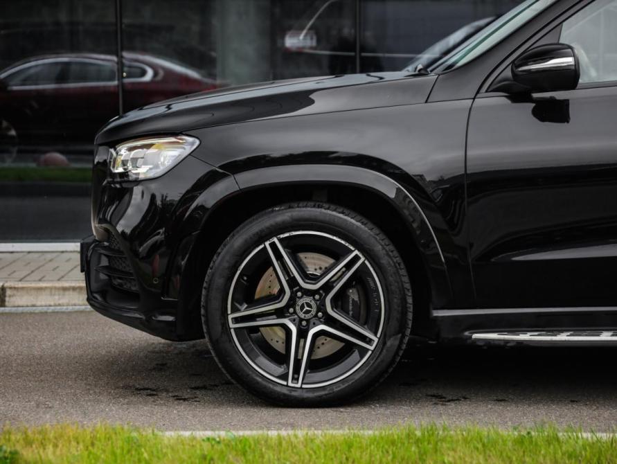 Mercedes-Benz GLS II (X167) Санкт-Петербург  - изображение 10